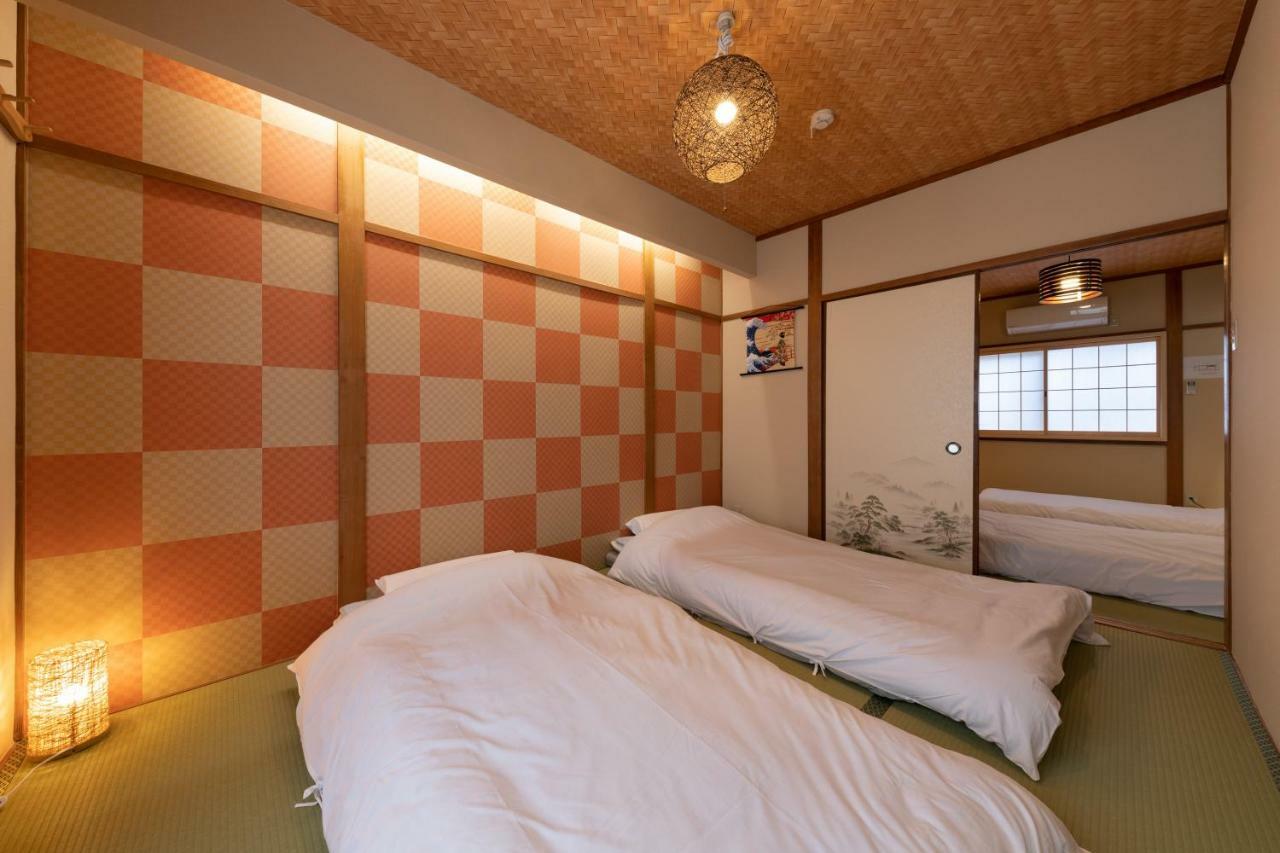白樺の宿天王寺 Osaka Zewnętrze zdjęcie