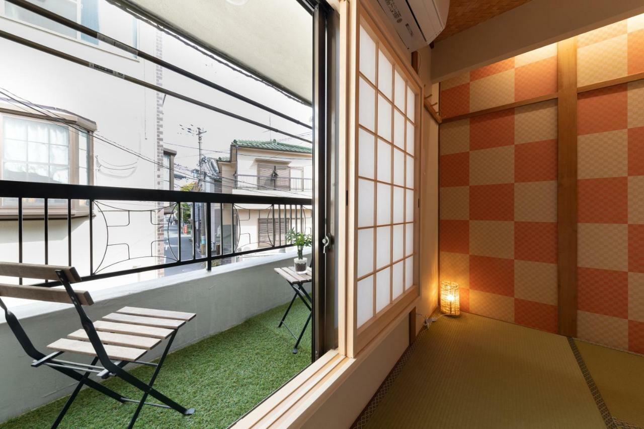 白樺の宿天王寺 Osaka Zewnętrze zdjęcie