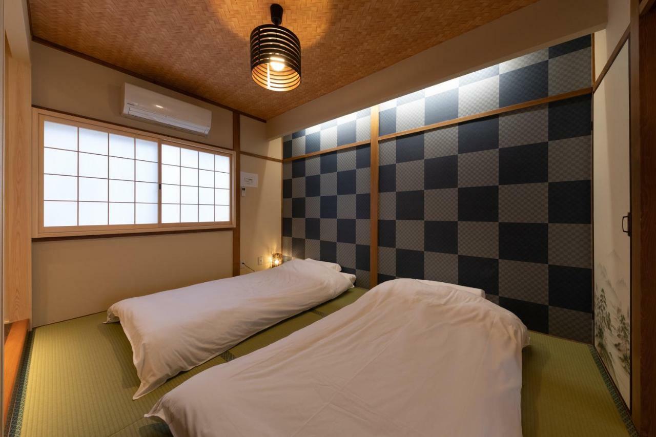 白樺の宿天王寺 Osaka Zewnętrze zdjęcie