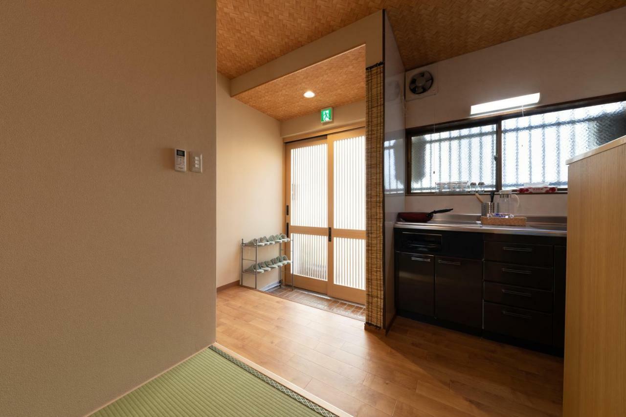 白樺の宿天王寺 Osaka Zewnętrze zdjęcie
