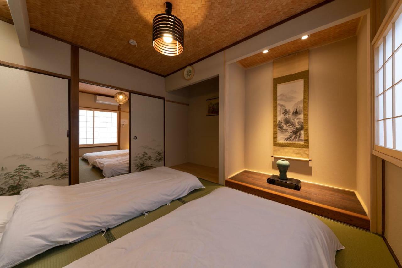白樺の宿天王寺 Osaka Zewnętrze zdjęcie