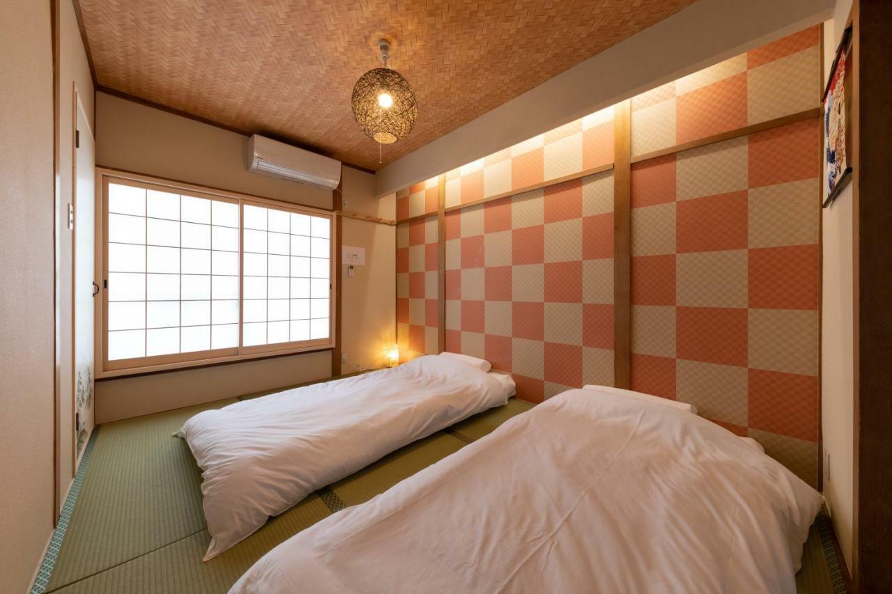 白樺の宿天王寺 Osaka Zewnętrze zdjęcie