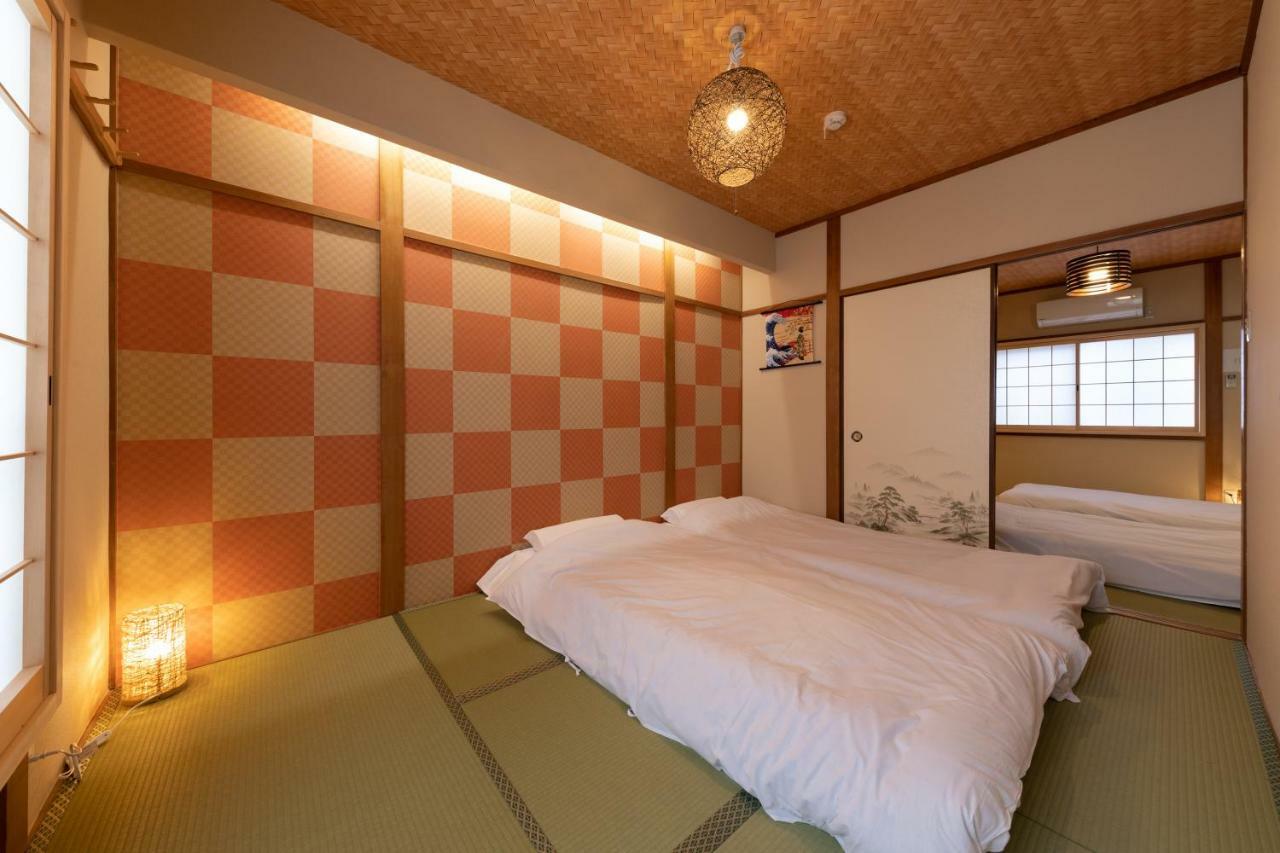 白樺の宿天王寺 Osaka Zewnętrze zdjęcie